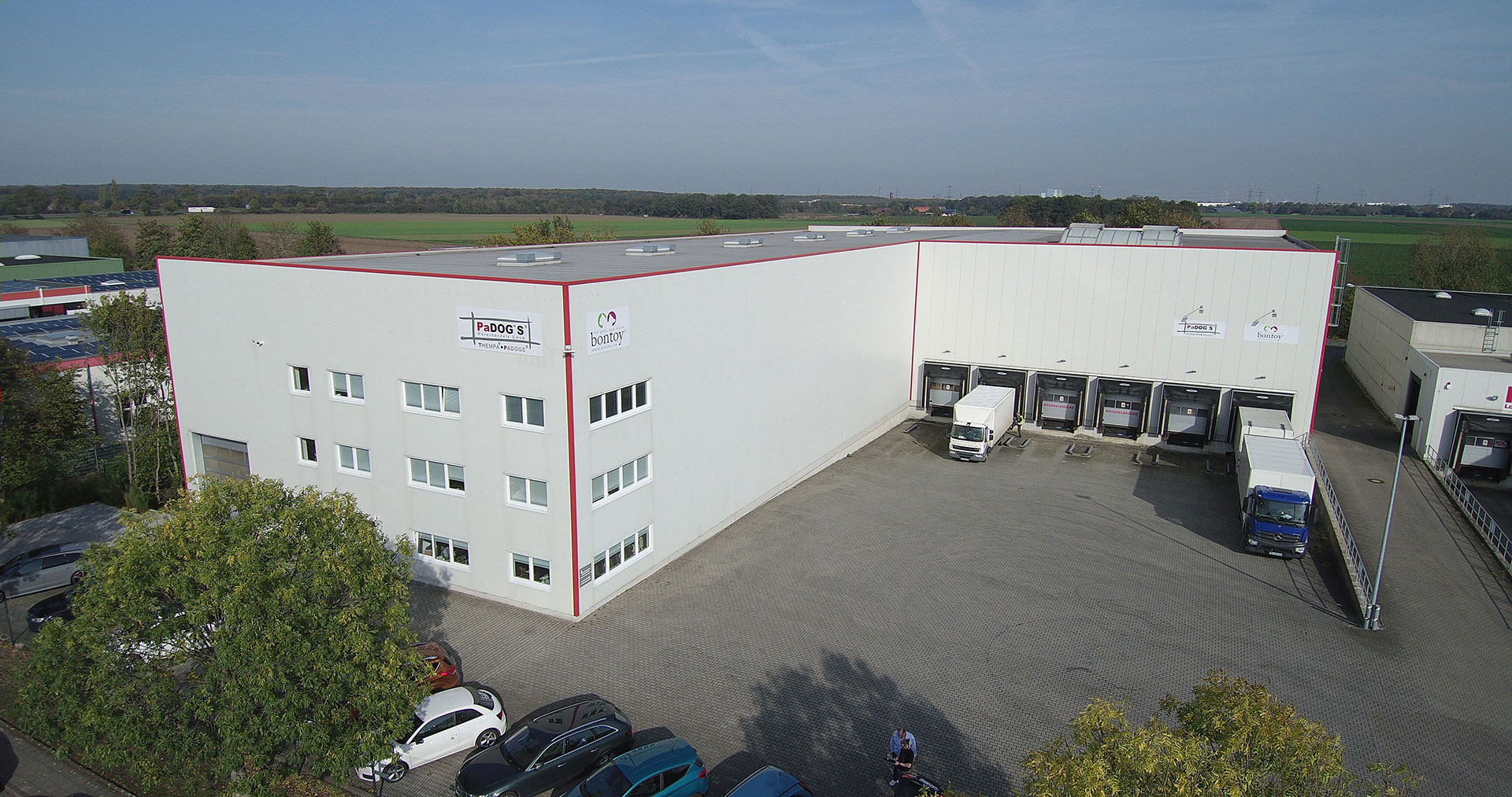 PADOG Webagentur-Meerbusch - Fotoshooting